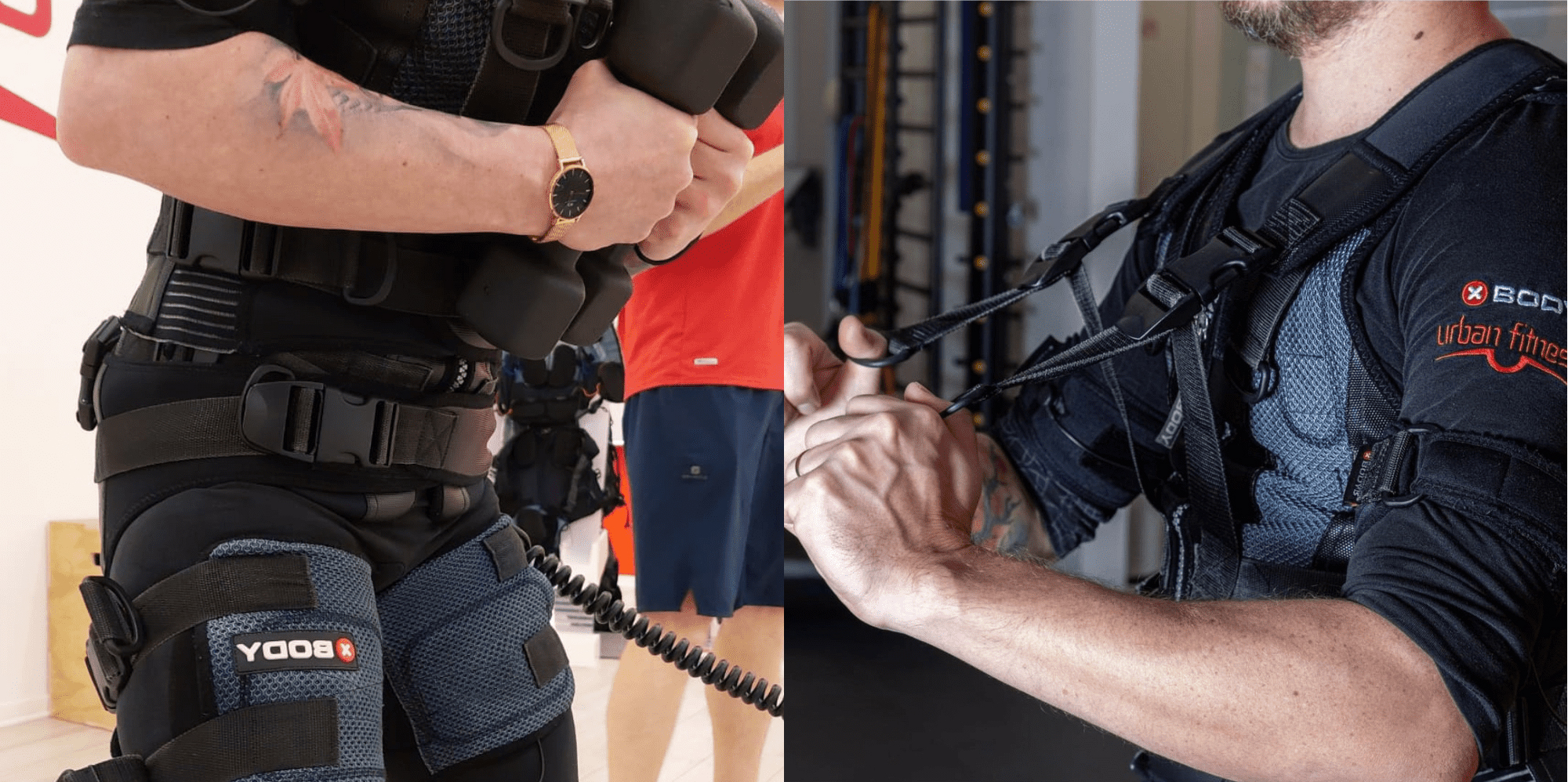 urban fitness workout